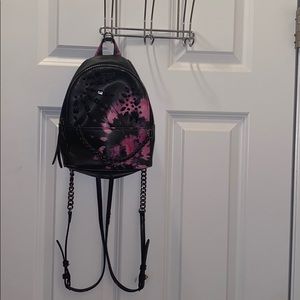 MINI Pink victoria secret bag